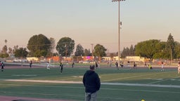 Great D and 2 Goalie saves-