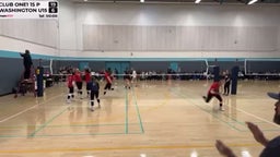 My Club One AZ 15 Platinum team.