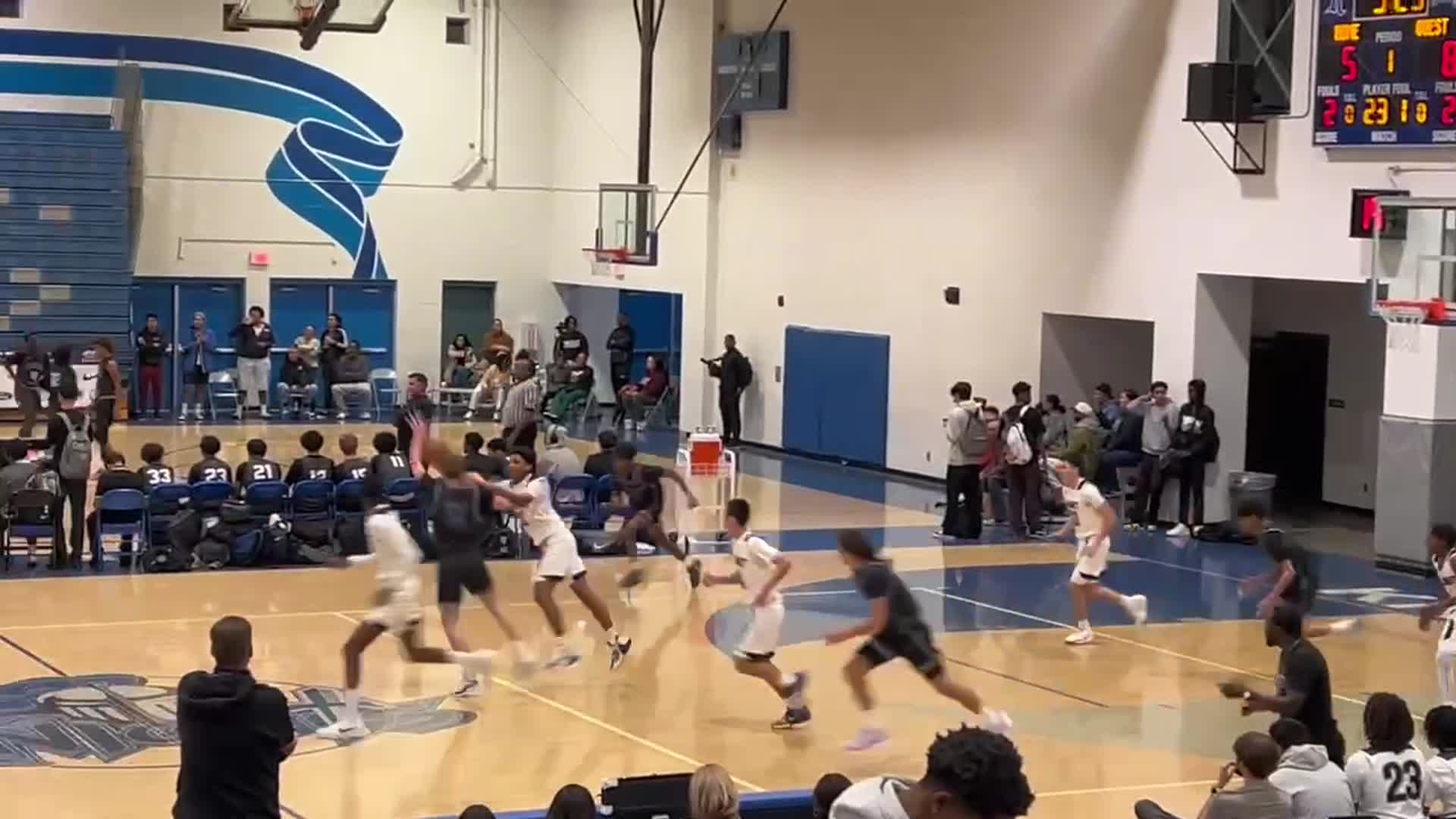 Summit vs Rancho Cucamonga Highlights