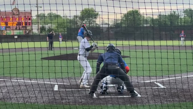 May 5th. First up to bat