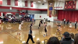 Wooster versus Spring Creek