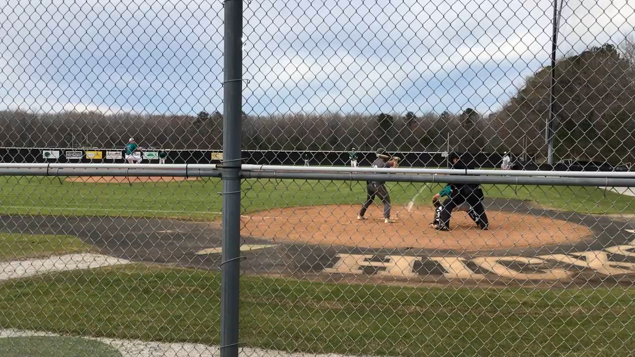 Ocean Lakes RBI single