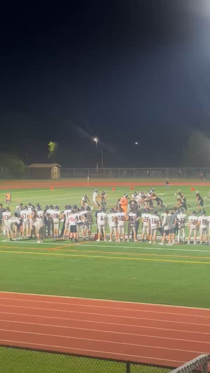 42 yard reception