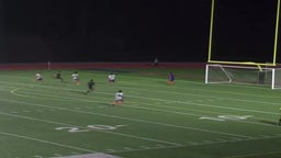 Save- Sebastian Zarate vs Islands HS-2/27/2025