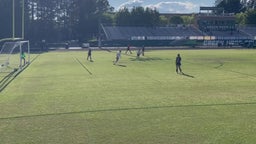 Shaylie Game Winning Goal Just Under the Crossbar with Assist from Addison!