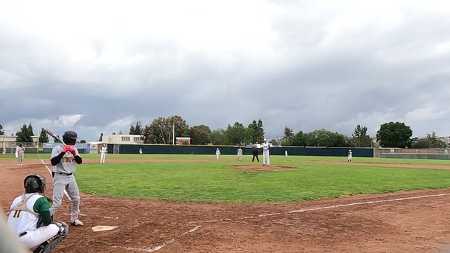 Home Run vs Castro Valley