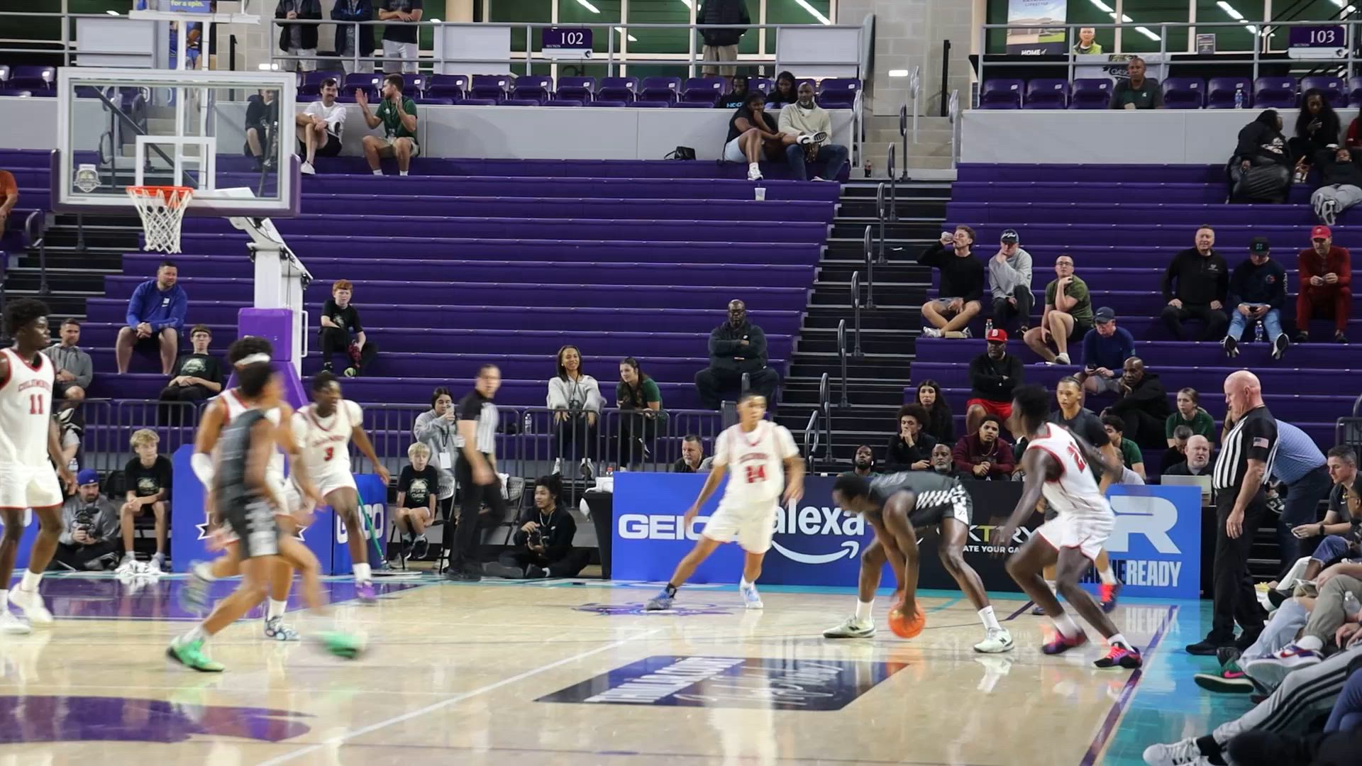 Principia (MO) - Gassim Toure Highlights