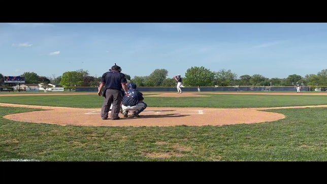 A few highlights from my start against Mifflin County 8 K's