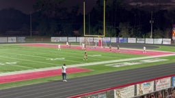 Lake Mary beats Hagerty 8-0, Catherine's first hat trick!