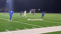 First goal of the 24/25 Braves campaign.