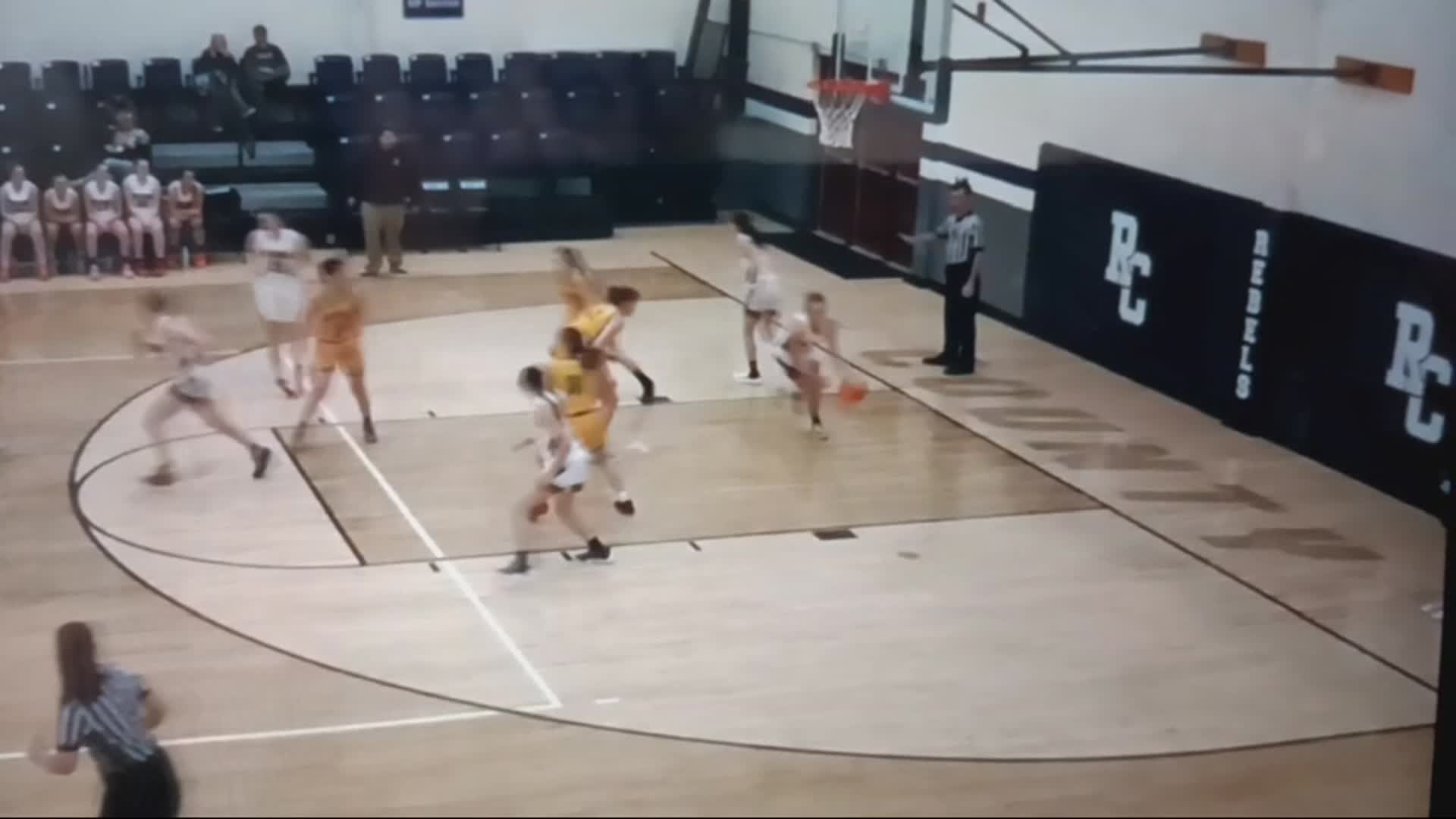 Ritchie vs Doddridge