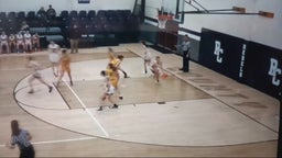 Ritchie vs Doddridge