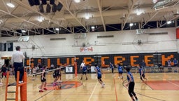 3/18/2025 Varsity Boys Volleyball - Oak Grove @ Silver Creek