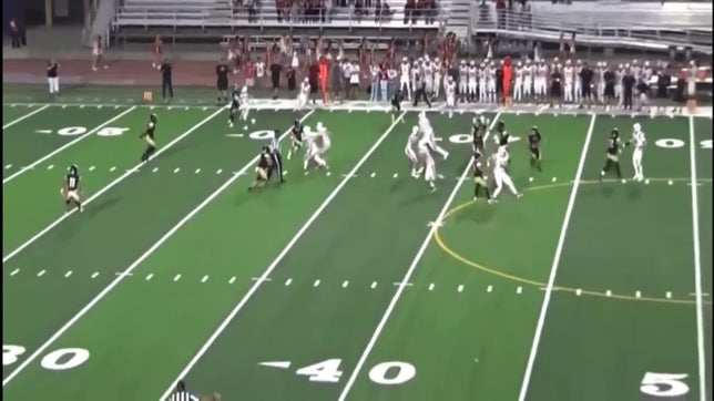 #89 reception for a 1st down