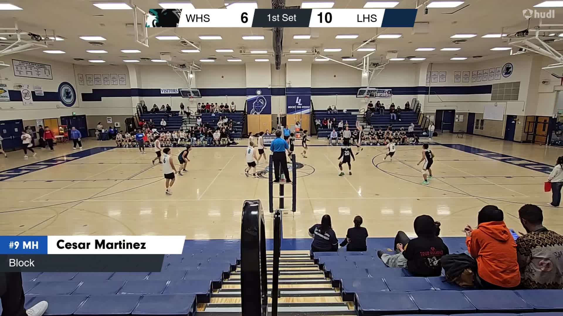 Westminster vs Lincoln Game Highlights - March 12, 2024