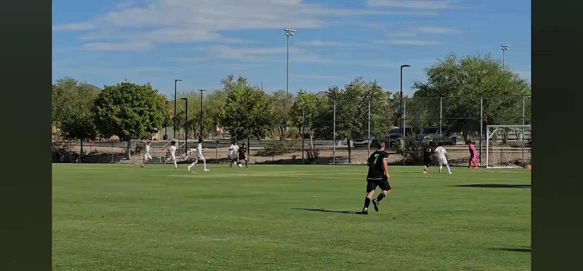NATHAN MÉNDEZ PENALTY KICK GOAL