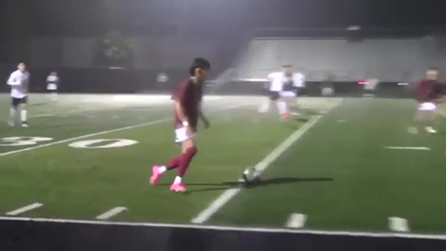 Varsity vs Independence game 1. Final score 4-0 piedmont win.