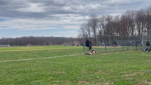 Pitching vs valley central
