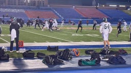 Forced fumble