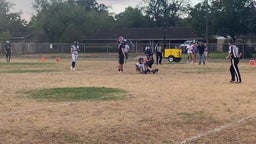 Victoria Cobra 6 man Football