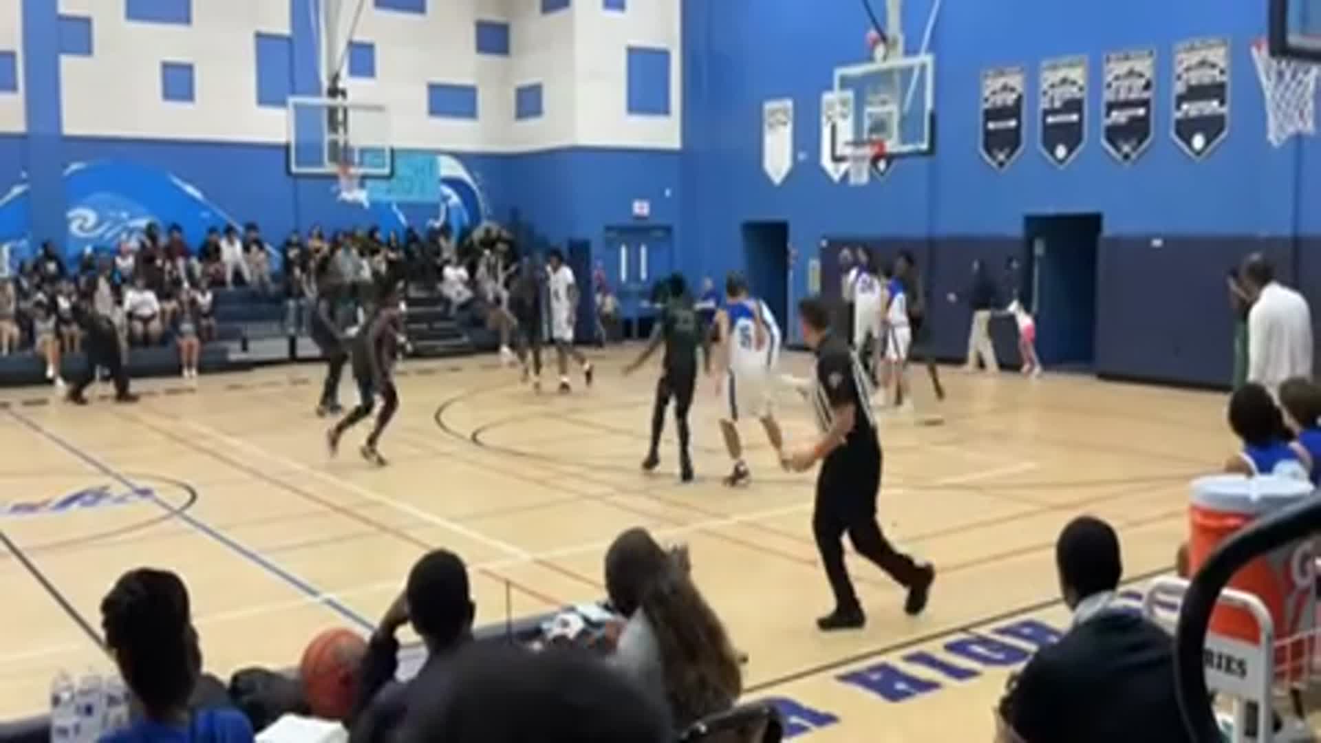 Calando Joseph 2024-25 mid season highlights