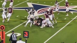 Calhoun Sandcrabs vs. SA Davenport Wolves 11/22/2024