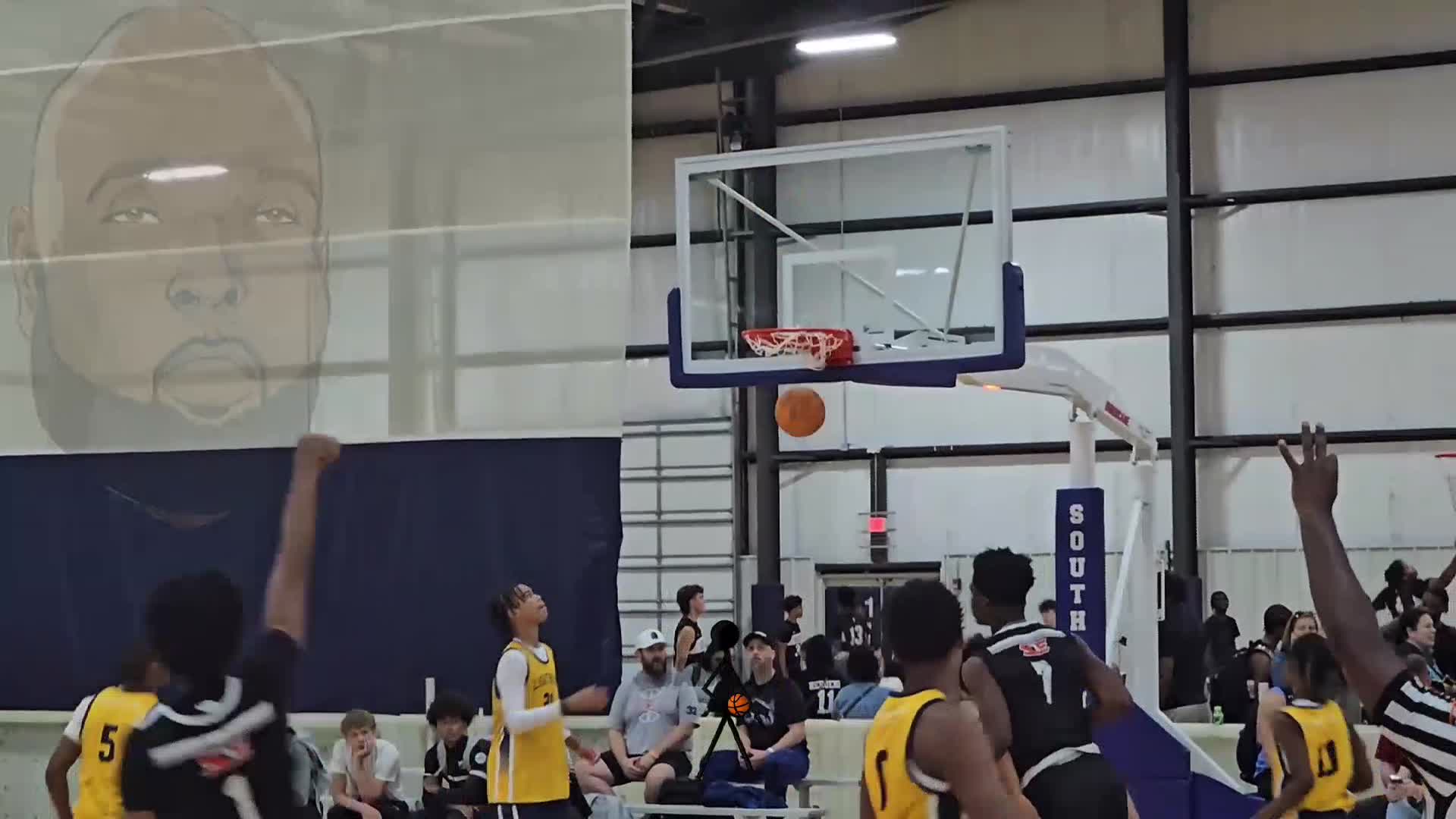 Joe Philon III highlights from The UA Finale 2024