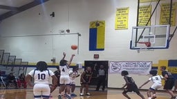 Christopher Williams 17 points