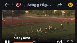 Stagg vs Franklin. Jv