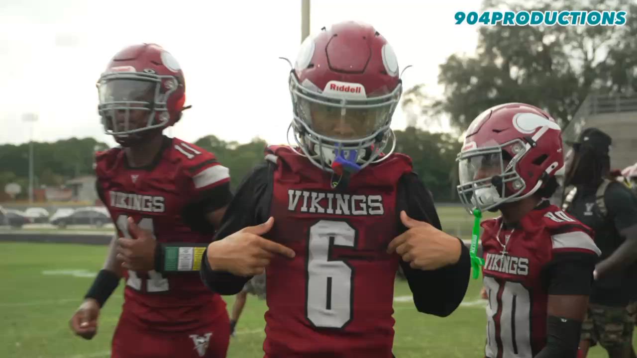 Ethan Sherman's two touchdowns debut 8/29/25