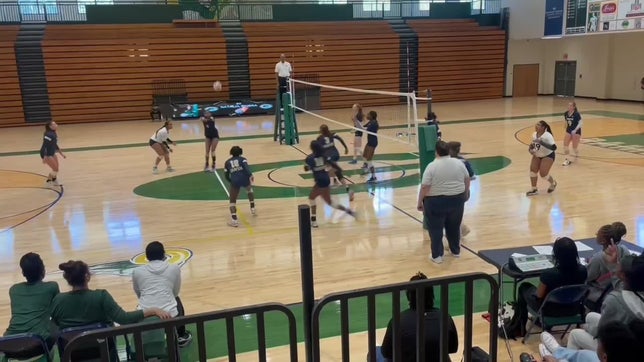 Aspen was playing in the Sweet Sixteen game against N. Paulding.