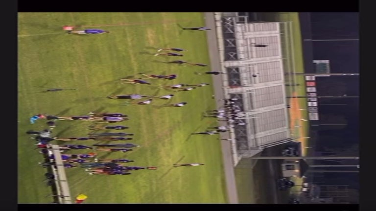 Video player poster