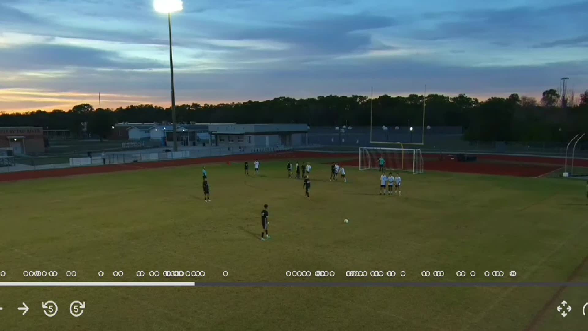 BRHS vs. Lakewood Ranch 12/11/23