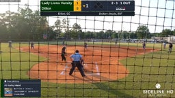 Loris Lady Lions vs Dillon
Dillon HS