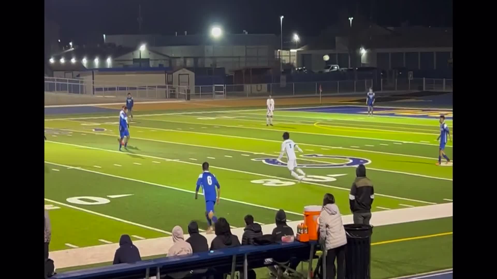 Mendota Vs Dos Palos