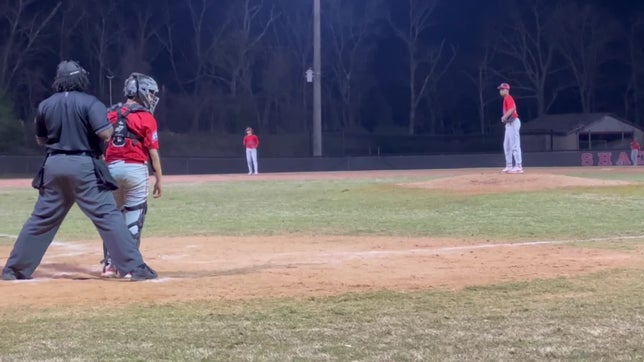 5 innings no hitter, had to finish it.