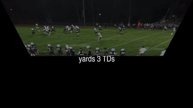 265 passing yards and 3 tds, Was on top performers of the week.