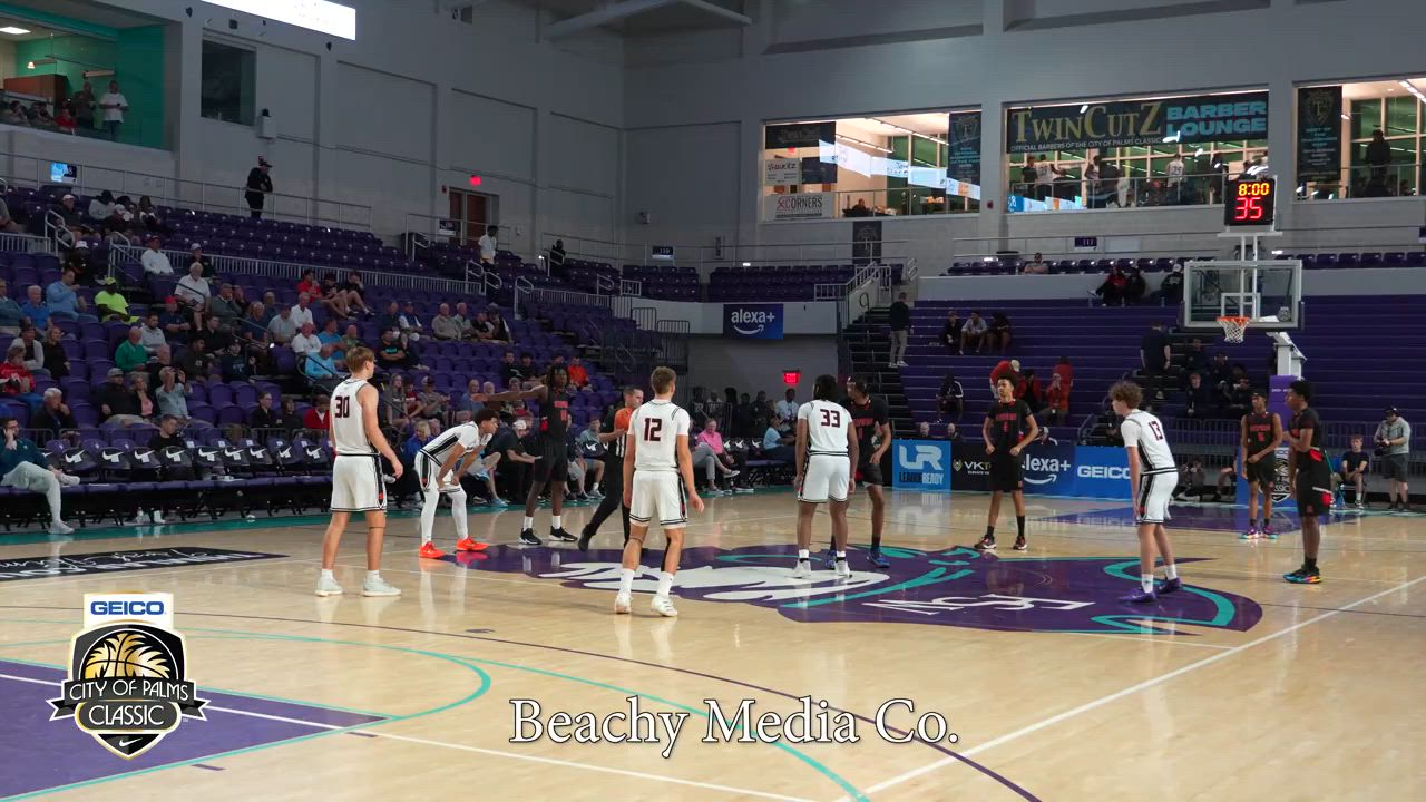 Sarasota vs Archbishop Stepinac (City of Palms)