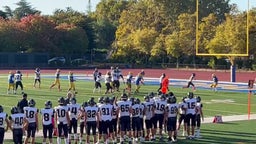 Christopher High vs Oak Grove High - 10/6/23 - 17 yard Touchdown Run