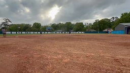 Ava Swift- Catching JV for the out at 2nd- MHS JV