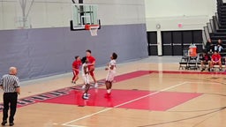Bradford JV1 vs Tremper