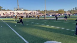 Highlights from St. Martin's Jamboree wins over East Central (6-0) & Vancleave (19-0) on March 20, 2025