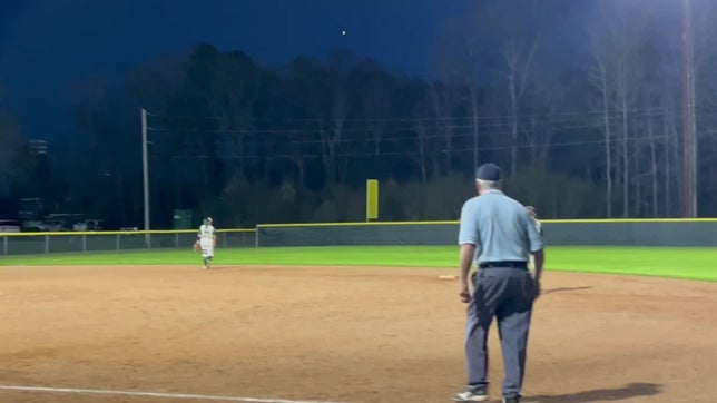 Solo home run
