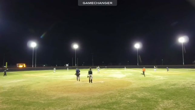Aaron Caughlin solo HR.