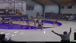 Zoey Persle 3 pointer