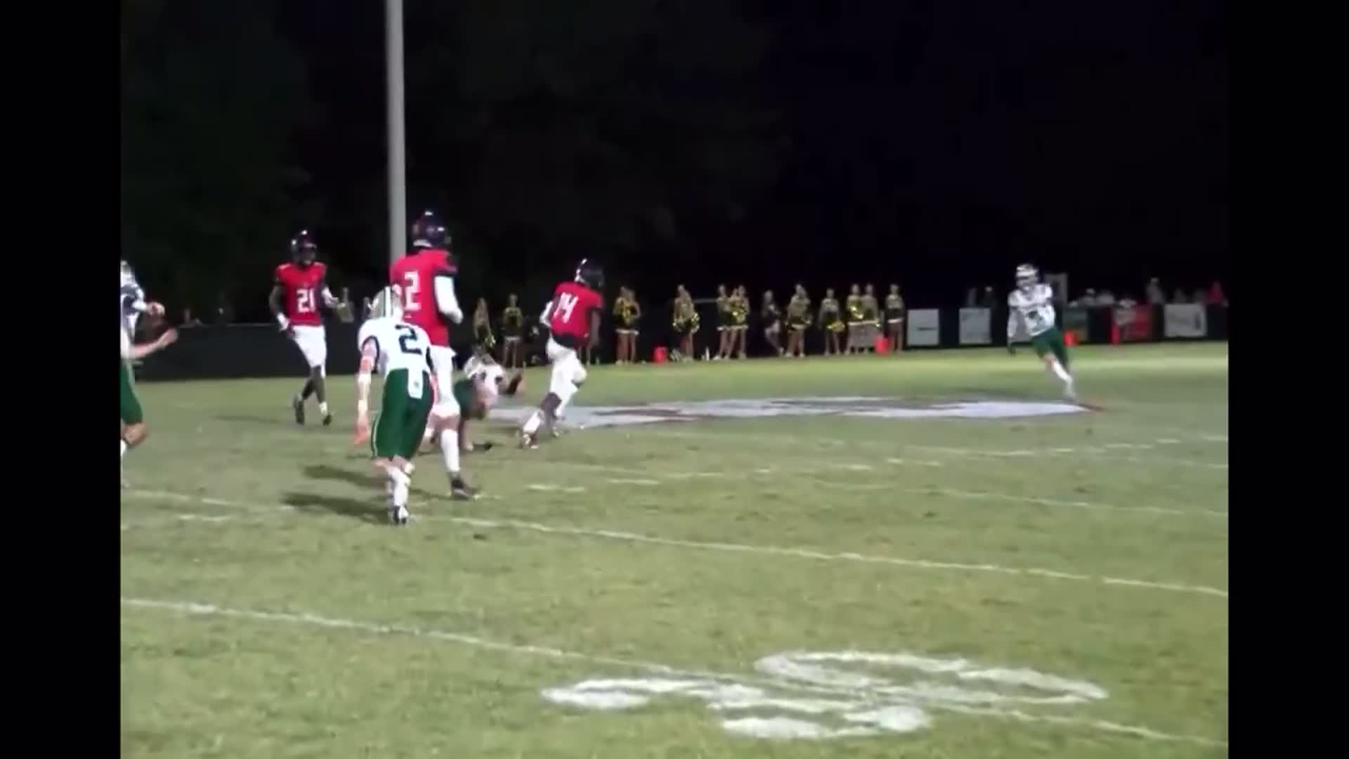 Better version of me making the news