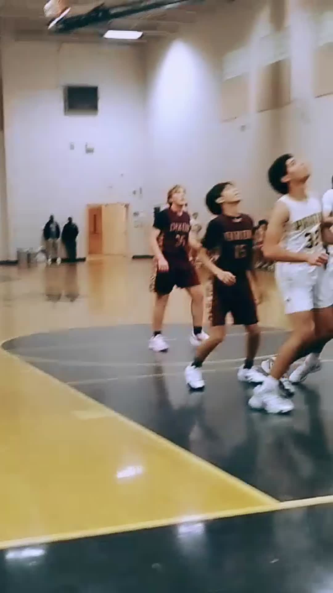 Jayson Pittman Topsail V/s Dixon High School