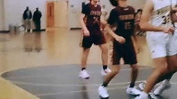 Jayson Pittman Topsail V/s Dixon High School