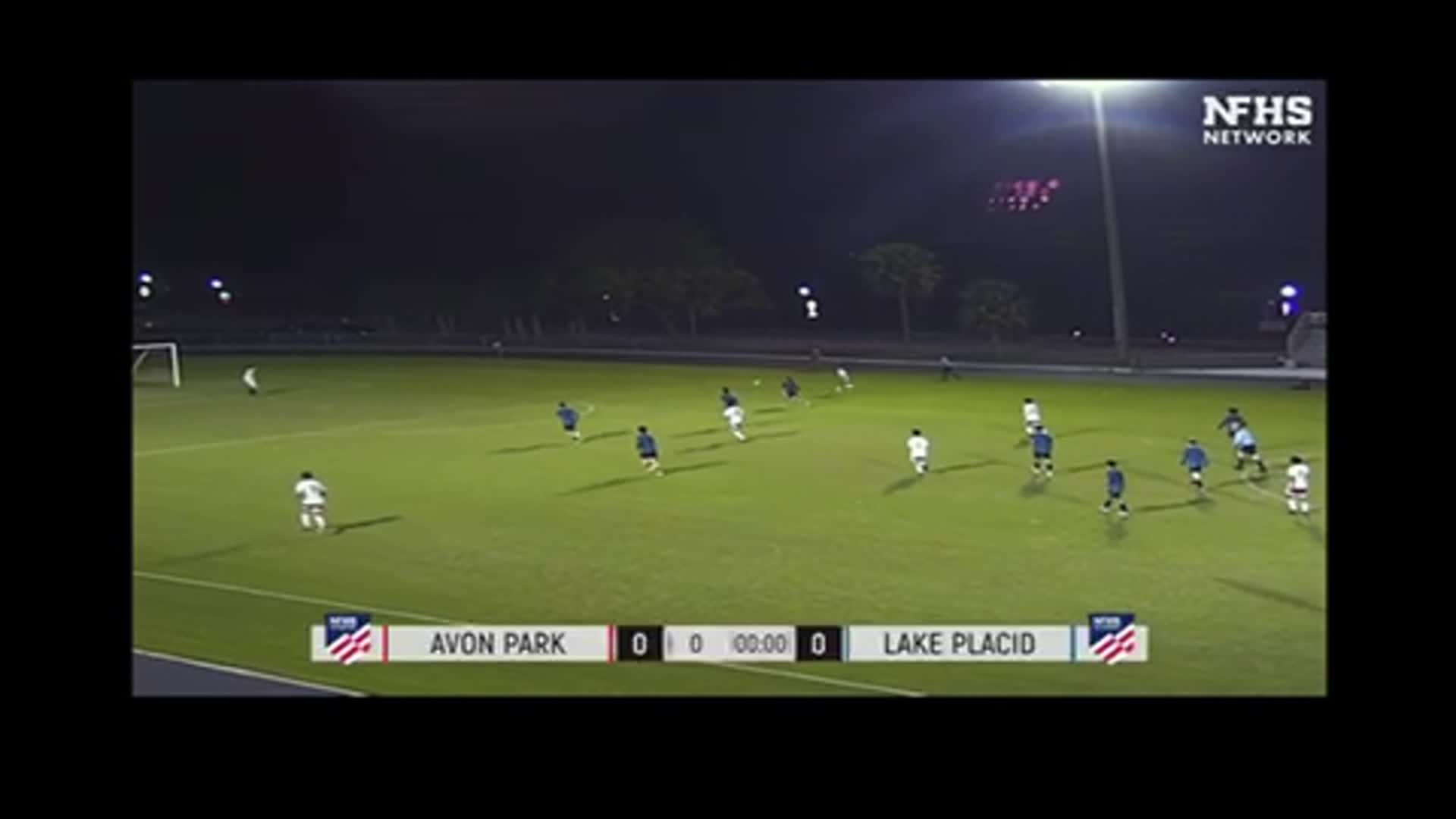 Highlights against Lake Placid