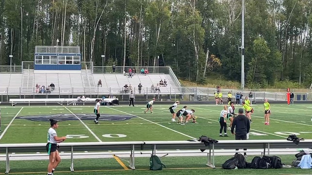 Long Pass for TD!!